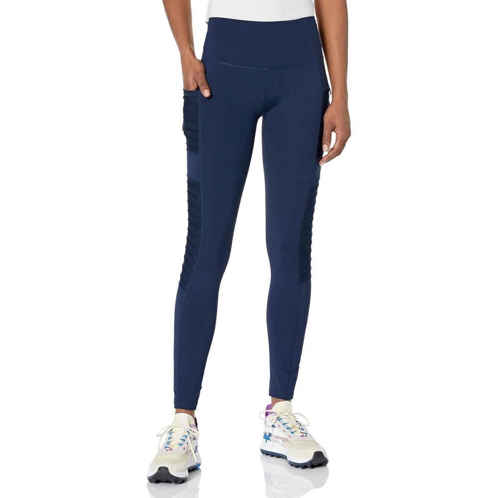 imageARIAT Womens Eos Moto Full Seat TightNavy