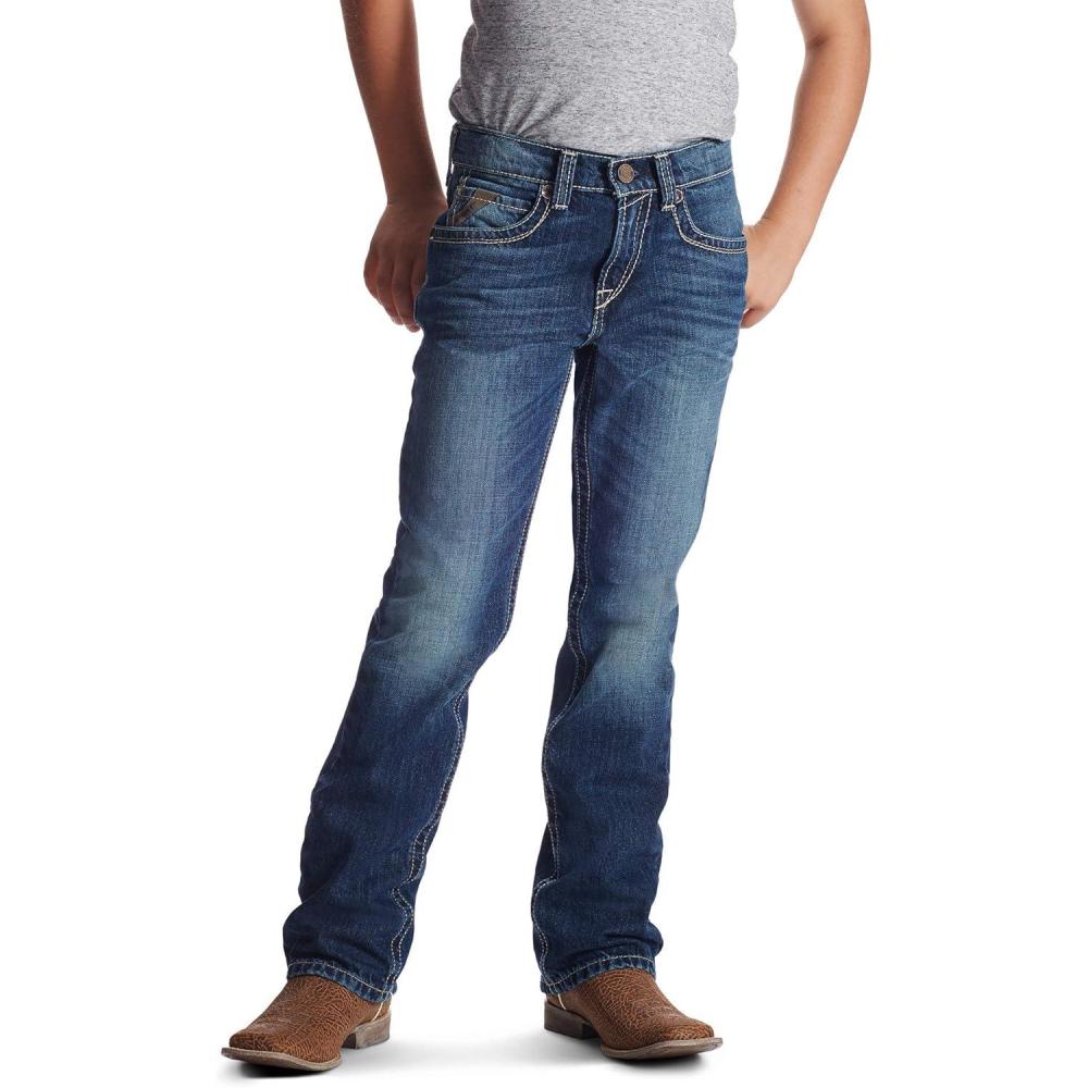 imageARIAT boys B5 Slim Boundary StackableBoundary Cyclone