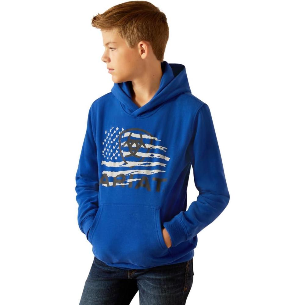 imageARIAT boys Breakthru HoodieSurf the Web