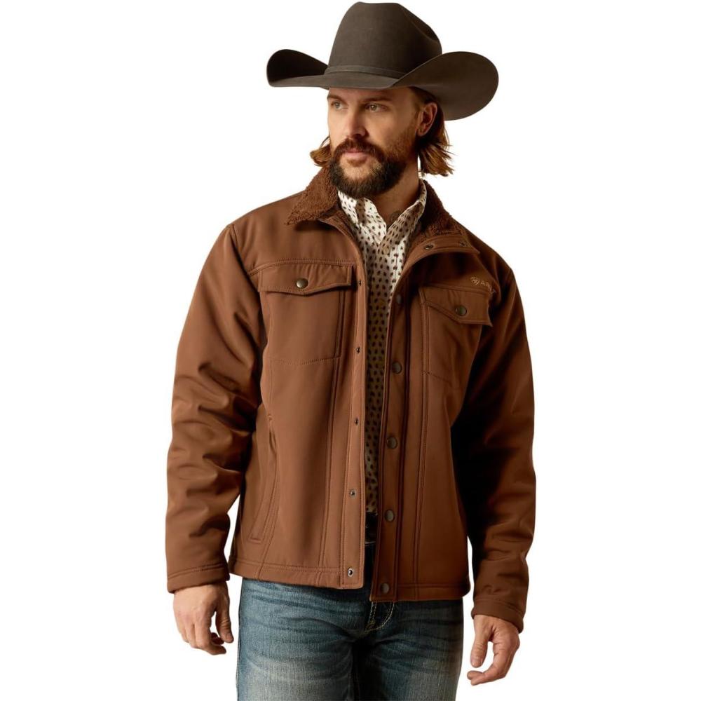 imageARIAT mens Vernon Sherpa 20Carafe