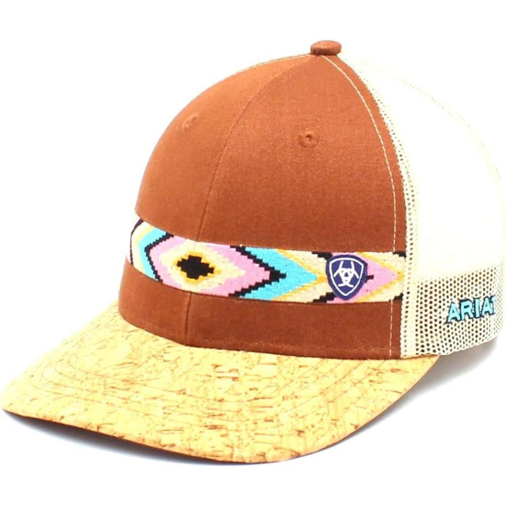 imageARIAT womens BaseballBrown