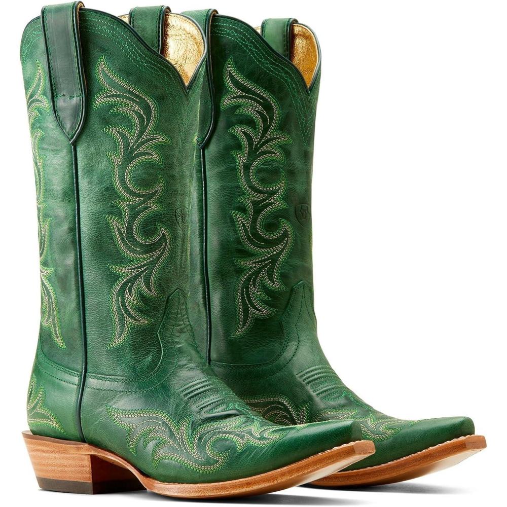 imageARIAT womens Hazen Western BootSummer Mint