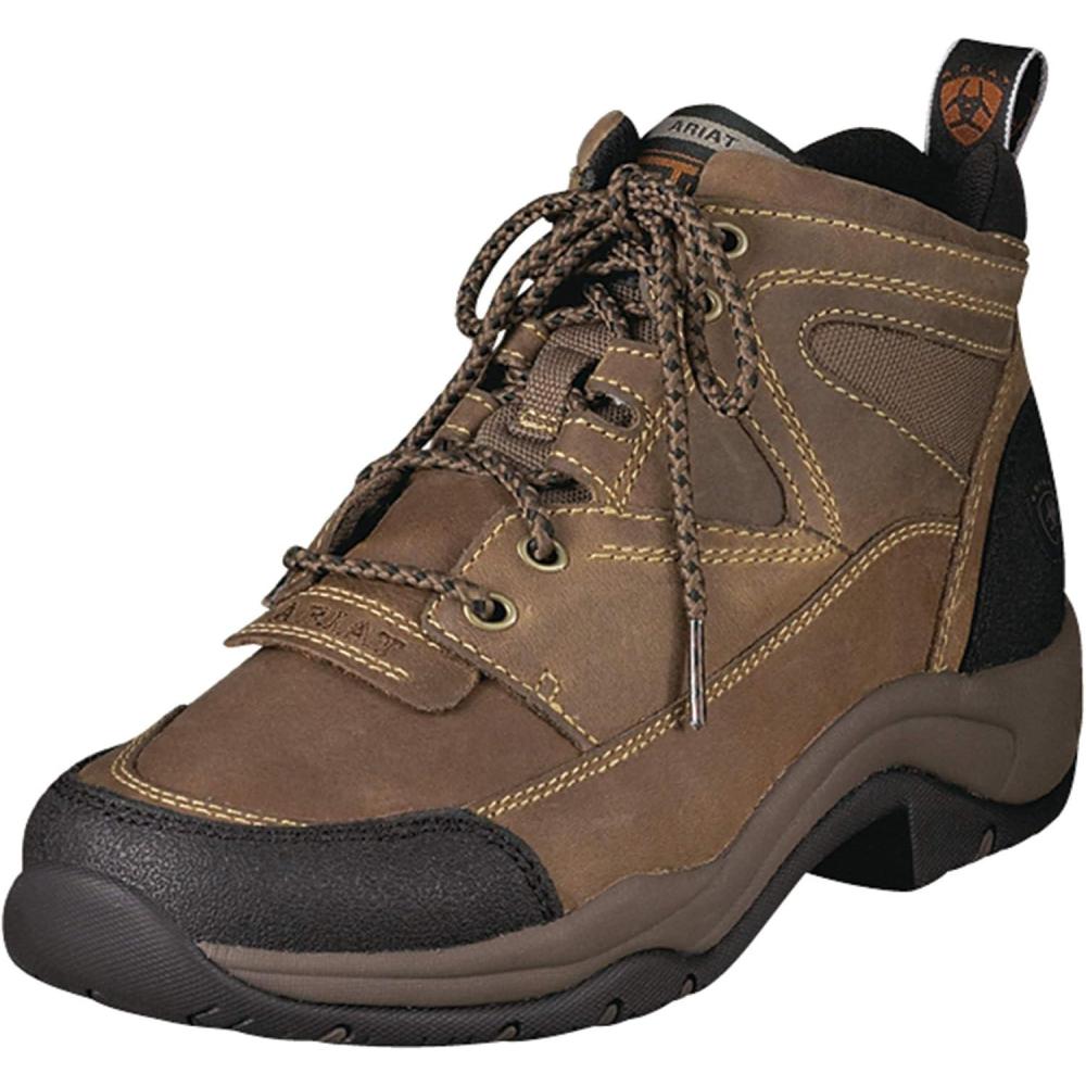 imageARIAT womens Terrain Eco BootDistressed Brown