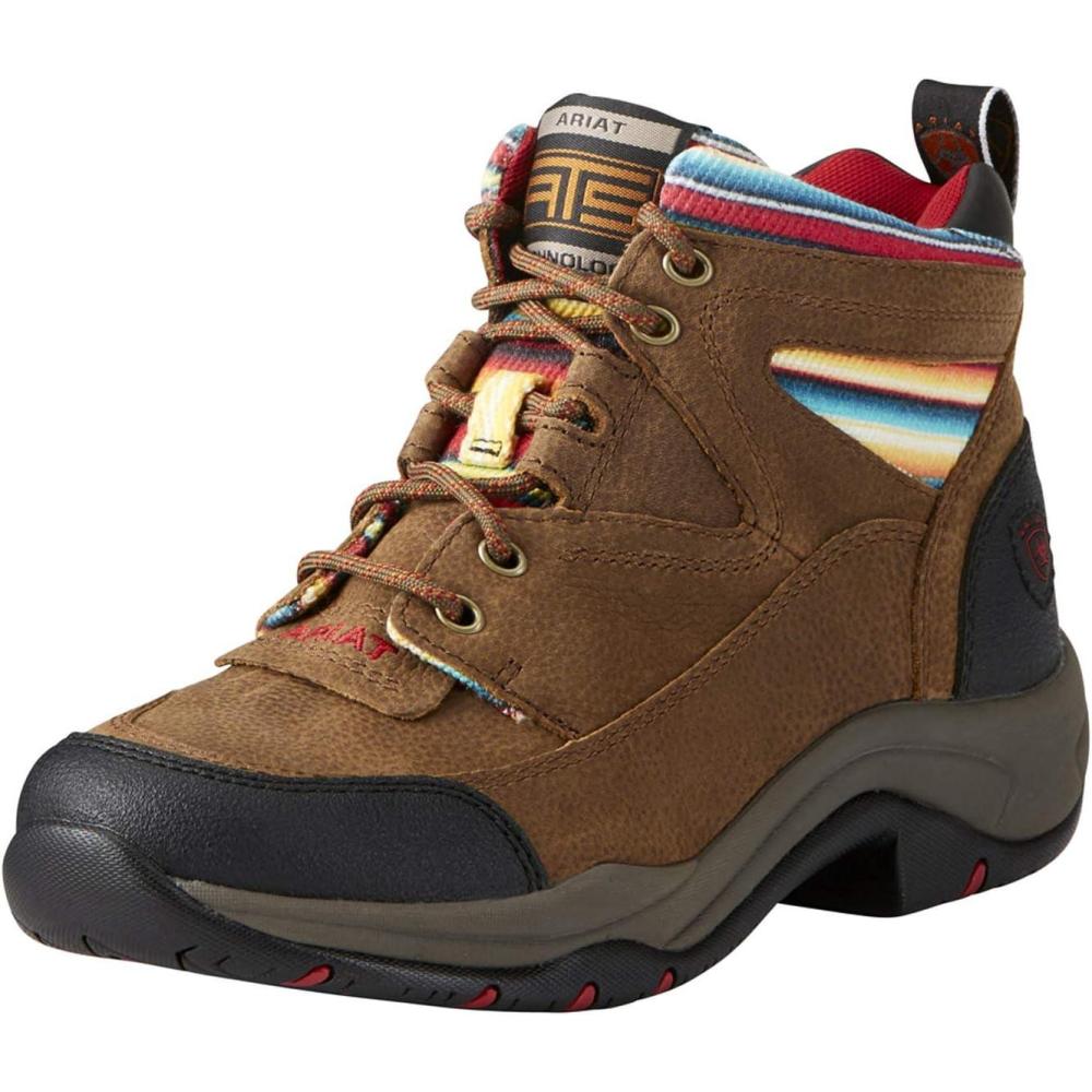 imageARIAT womens Terrain Eco BootTaupe