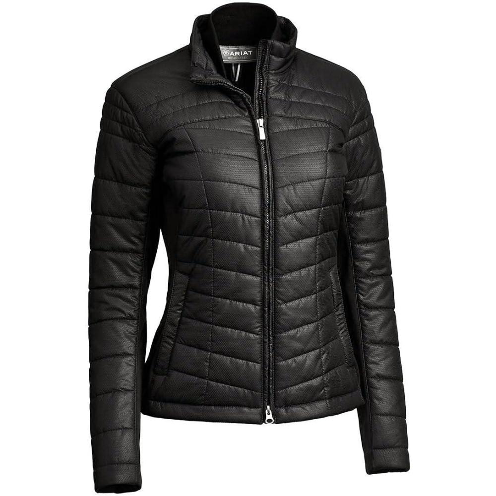 imageARIAT womens Volt 20 Insulated JacketBlack