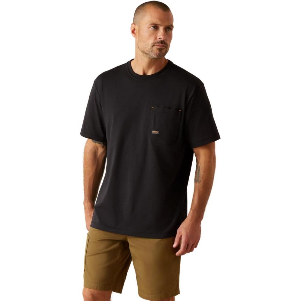 imageAriat Mens Rebar Workman 360 AirflowBlack