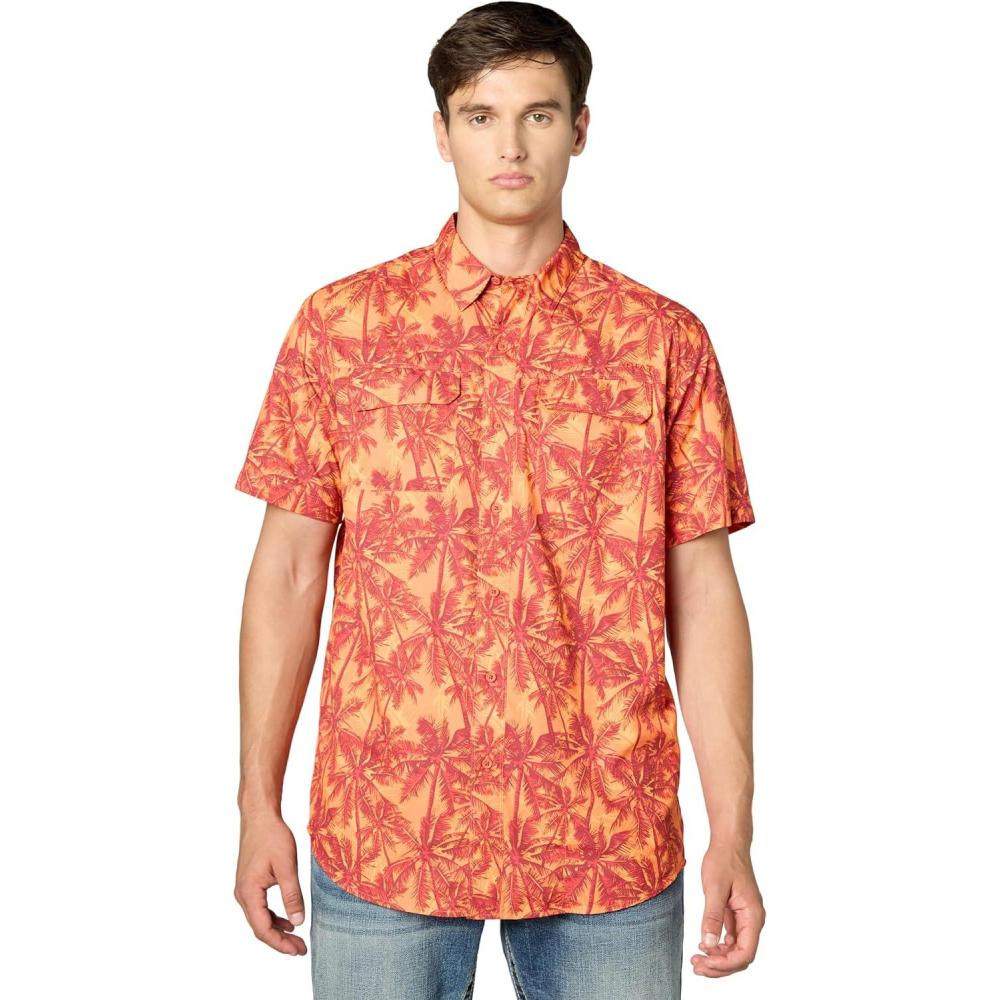 imageAriat Mens Ventek Blue Outbound ShirtRed Dwarf