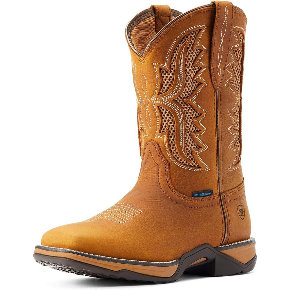 imageAriat Womens Darlin Work BootToasted Wheat