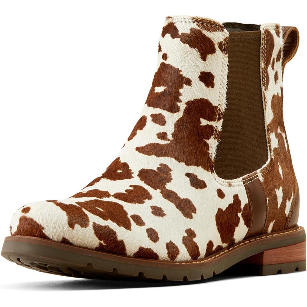 imageAriat Womens Wexford BootCow Hair on