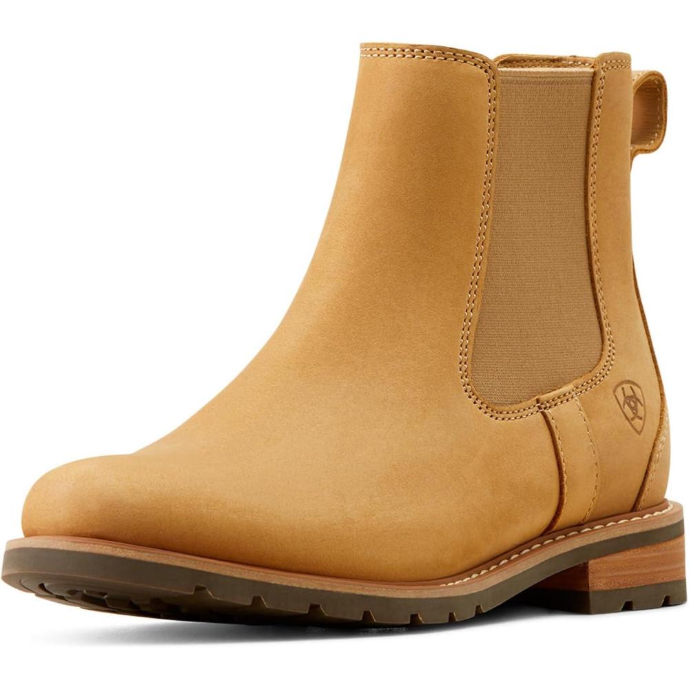 imageAriat Womens Wexford BootNatural Tan