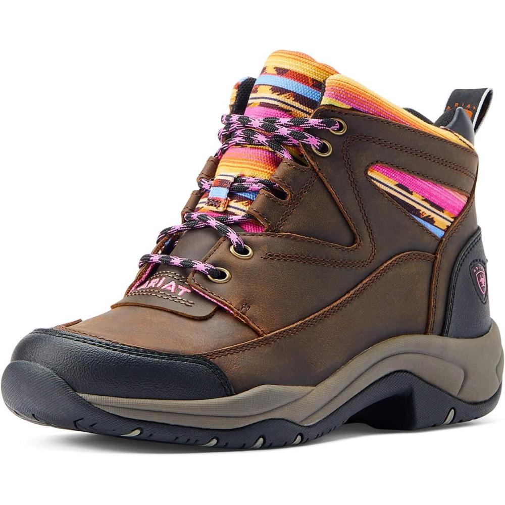 imageAriat womens Terrain BootCanyon Tan