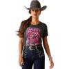 Charcoal Heather/Ariat Presents