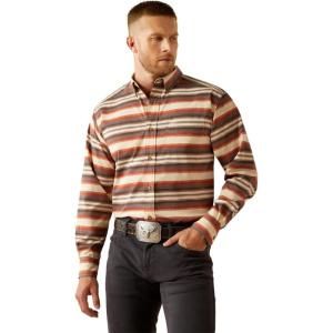 ARIAT 360 Airflow Classic Fit Shirt(Sandshell)