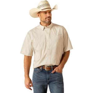 ARIAT 360 Airflow Classic Fit Shirt(Silver Lining)