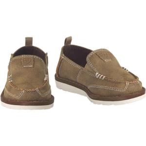 ARIAT Boys’ Cruiser Casual Shoes,(Tan (Elliot))