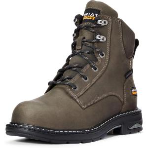 ARIAT Casey 6 Roper Composite Toe Boot Womens Boot(Shadow)