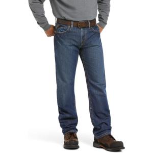 ARIAT FR M3 Basic Straight Leg Jeans(Flint)
