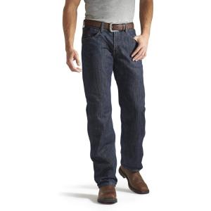 ARIAT FR M3 Basic Straight Leg Jeans(Shale)