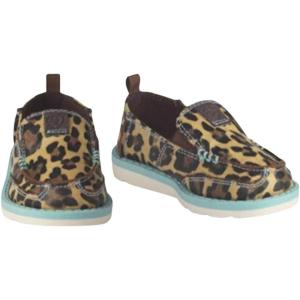 ARIAT Girls’ Cruiser Casual Shoes(Brown (Natalie))