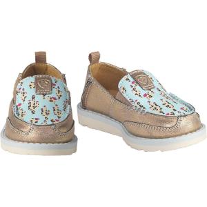 ARIAT Girls’ Cruiser Casual Shoes(Turquoise (Piper))