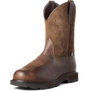 ARIAT Groundbreaker Met Guard(Brown)