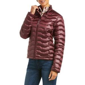 ARIAT Ideal 3.0 Down Jacket(Iridescent Windsor Wine)
