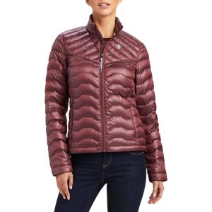 ARIAT Ideal 3.0 Down Jacket(Iridescent/Wild Ginger)
