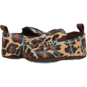 ARIAT Lil’ Stompers Infant Girls’ Casual Shoes(Brown (Natalie))