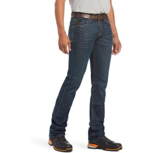 ARIAT Male Rebar M7 Slim DuraStretch Made Tough Straight Pant(Bodie)