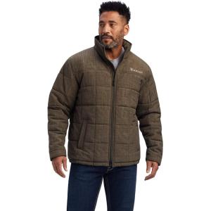 ARIAT Mens Crius Insulated Jacket(Crocodile)