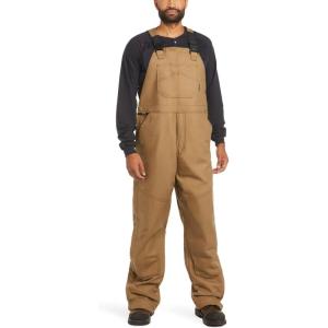 ARIAT Men’s FR Insulated Overall 2.0 Bib(Field Khaki)