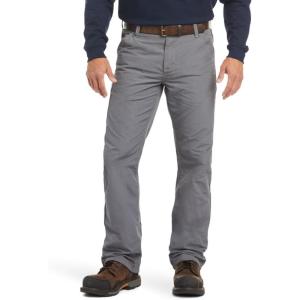 ARIAT Men’s Flame Resistant Work Pant(Grey)