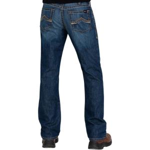 ARIAT Men’s Fr M4 Relaxed Stretch Duralight Jett Boot Cut Jean(Airway)