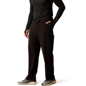 ARIAT Mens Jacobi Utility Stretch Scrub Pant(Black)