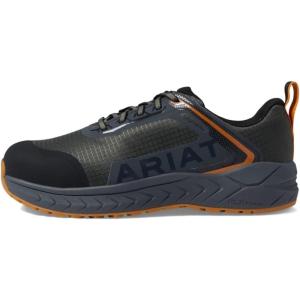 ARIAT Mens Outpace™ Composite Toe Safety ShoeFire and Safety Shoe(Gunmetal)