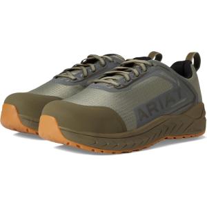 ARIAT Mens Outpace™ Composite Toe Safety ShoeFire and Safety Shoe(Willow)