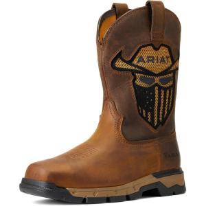ARIAT Men’s P23995_m_Foo Work Boot(Dark Earth)