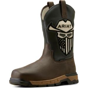 ARIAT Men’s P23995_m_Foo Work Boot(Storm/Iron Coffee)