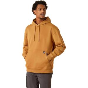 ARIAT Men’s Rebar Graphic Hoodie(Brown)
