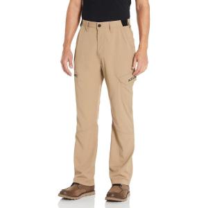 ARIAT Men’s Rebar M5 Work Flow Ultralight Straight Leg Pant(Field Khaki)