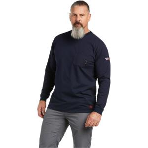 ARIAT Plus Size FR Stretch Logo T-Shirt(Amazon)