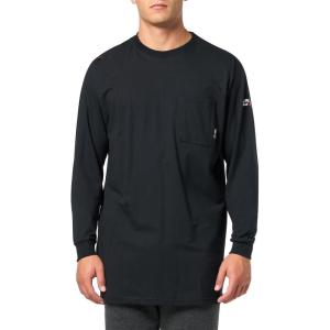 ARIAT Plus Size FR Stretch Logo T-Shirt(Black/Lime)