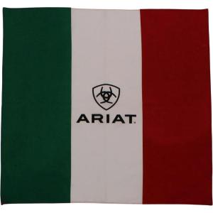 ARIAT Western Cotton Bandana(Multicolor)