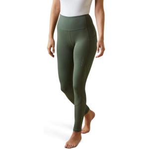 ARIAT Womens Breathe Eos Half Grip Recycled Materials Tight(Beetle)