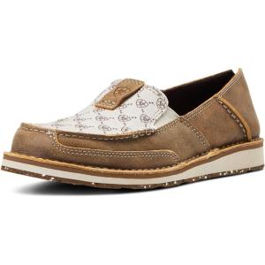 ARIAT Women’s Cruiser Sneaker(Brown Bomber)