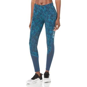 ARIAT Women’s Eos Knee Patch Tight(Deep Petroleum Camo Floral)