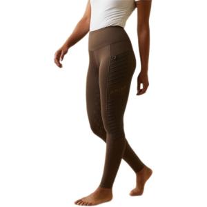 ARIAT Women’s Eos Moto Full Seat Tight(Banyan Bark)