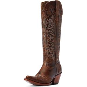 ARIAT Women’s Geneva Western Boot(Rye)