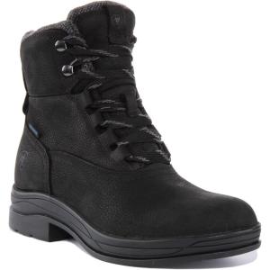 ARIAT Women’s Harper Waterproof Boot Hiking(Charcoal)