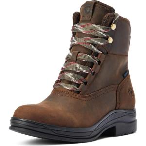 ARIAT Women’s Harper Waterproof Boot Hiking(Chocolate)